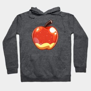 An Apple a day Hoodie